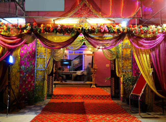 Best Top Banquet in Santacruz